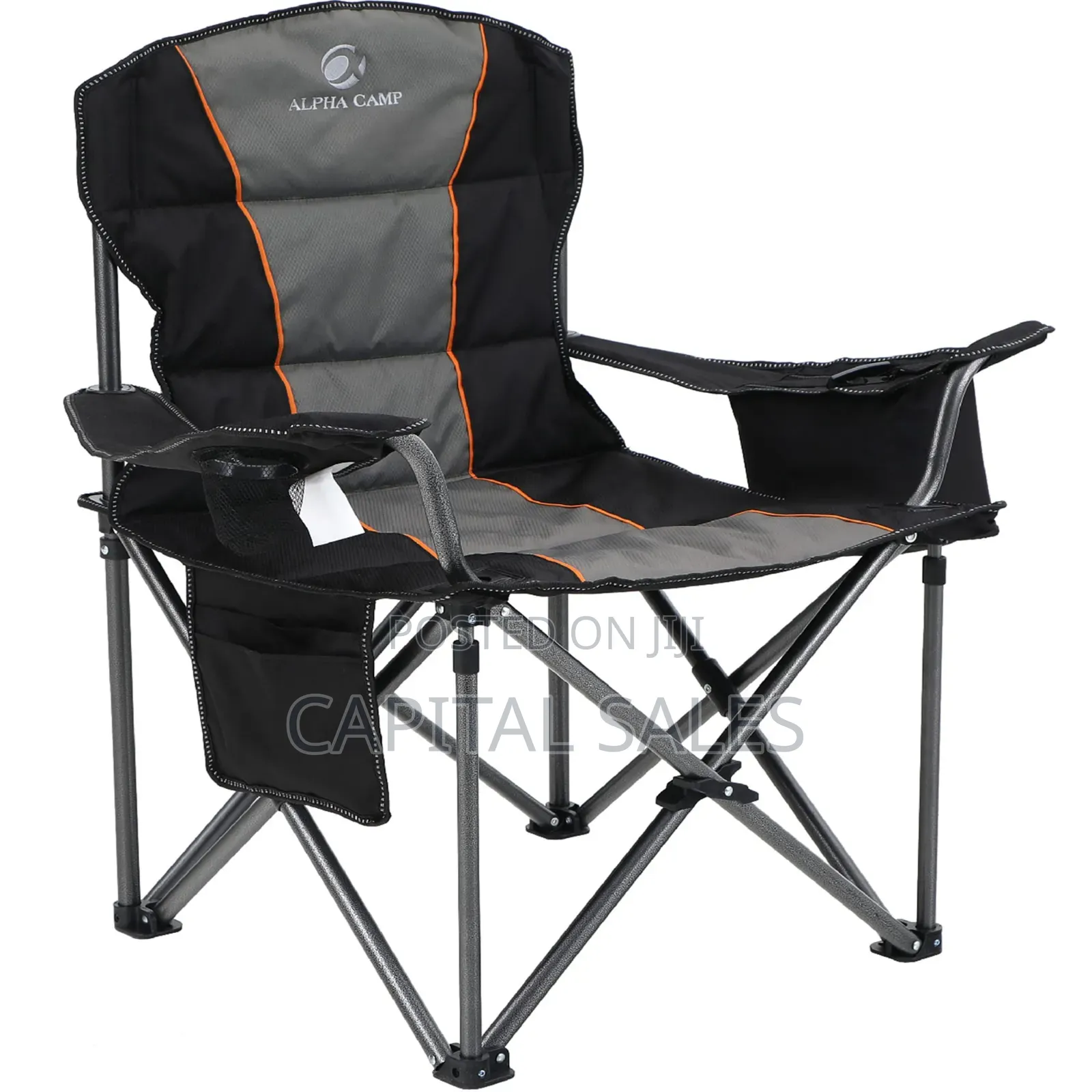 Heavy Duty Camping Chair