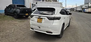 Toyota Harrier 2014 White
