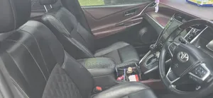 Toyota Harrier 2014 White