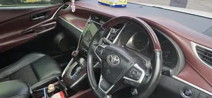 Toyota Harrier 2014 White