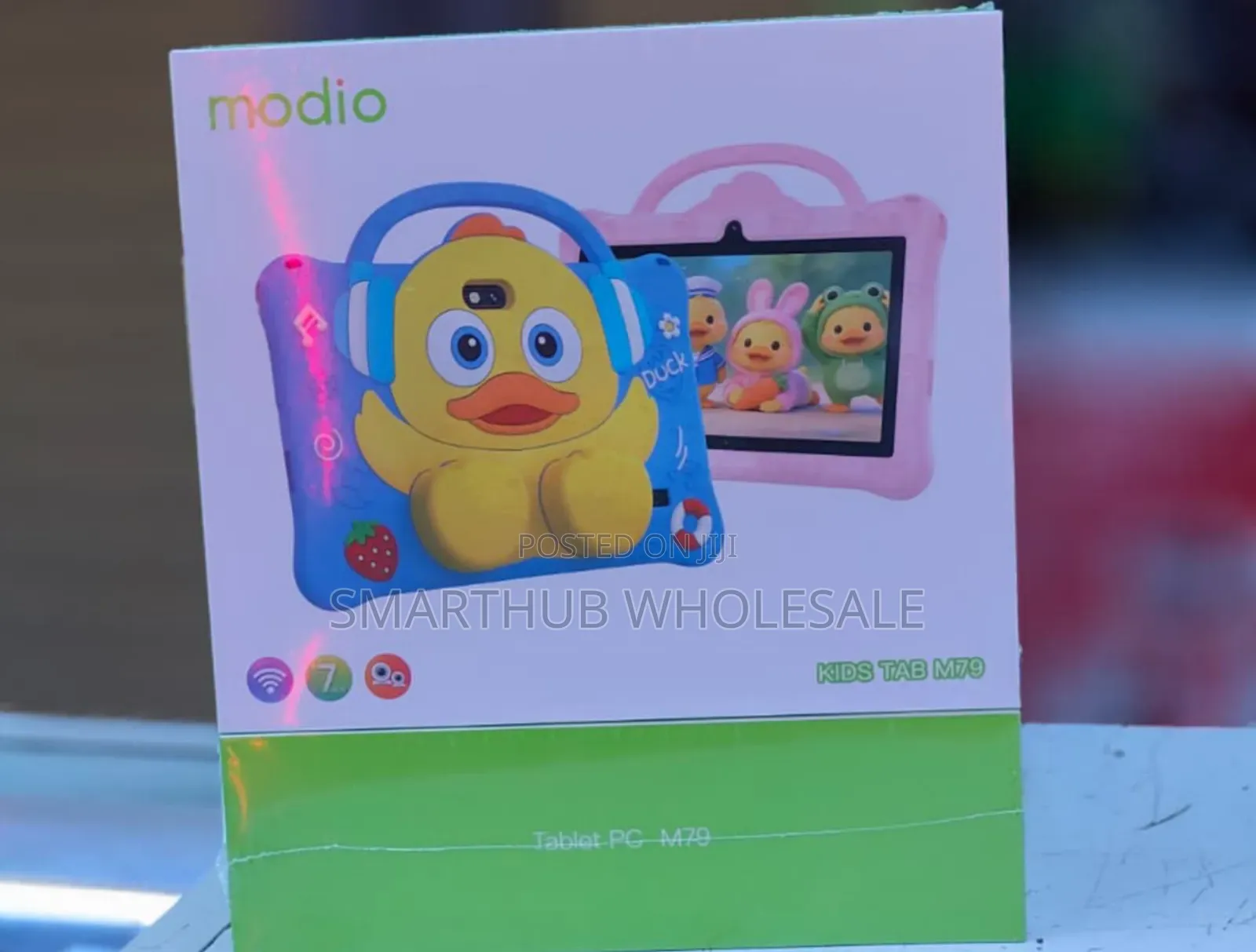 New Modio M96 256 GB