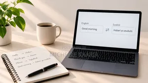 Part-Time Translator - English and Swahili