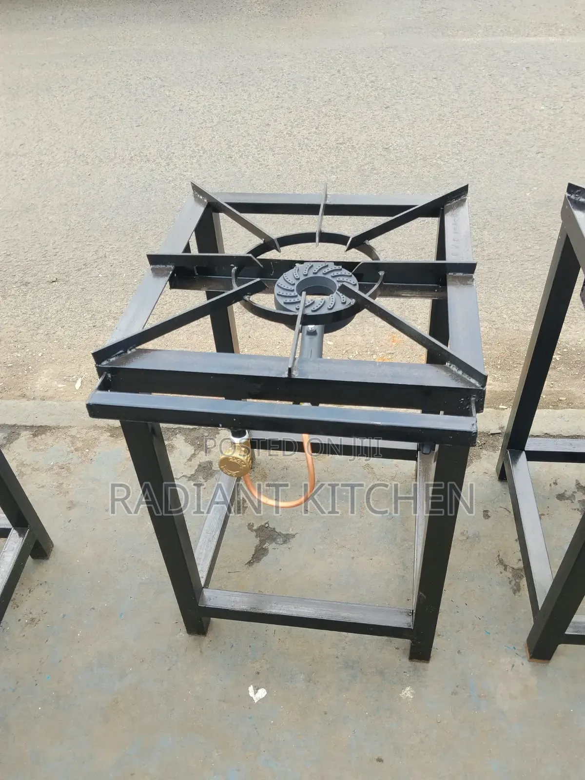 Single Burner Cooker