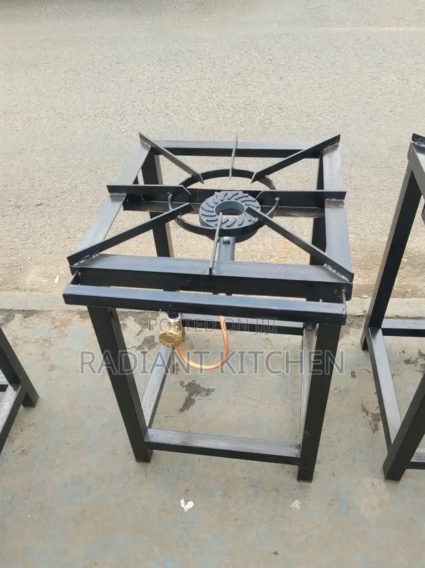 Single Burner Cooker