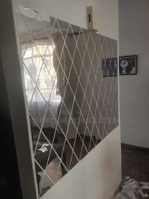 3D Mirror Wall Sticker