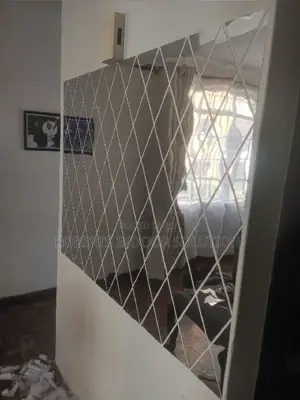 3D Mirror Wall Sticker