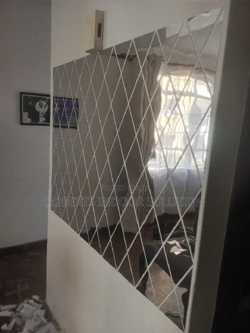 3D Mirror Wall Sticker