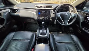 Nissan X-Trail 2014 Silver