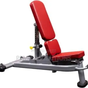 Adjustable Commercial Gym Bench.