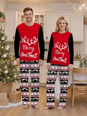 Christmas Pyjamas