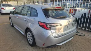 Toyota Corolla Touring S 2019 Silver