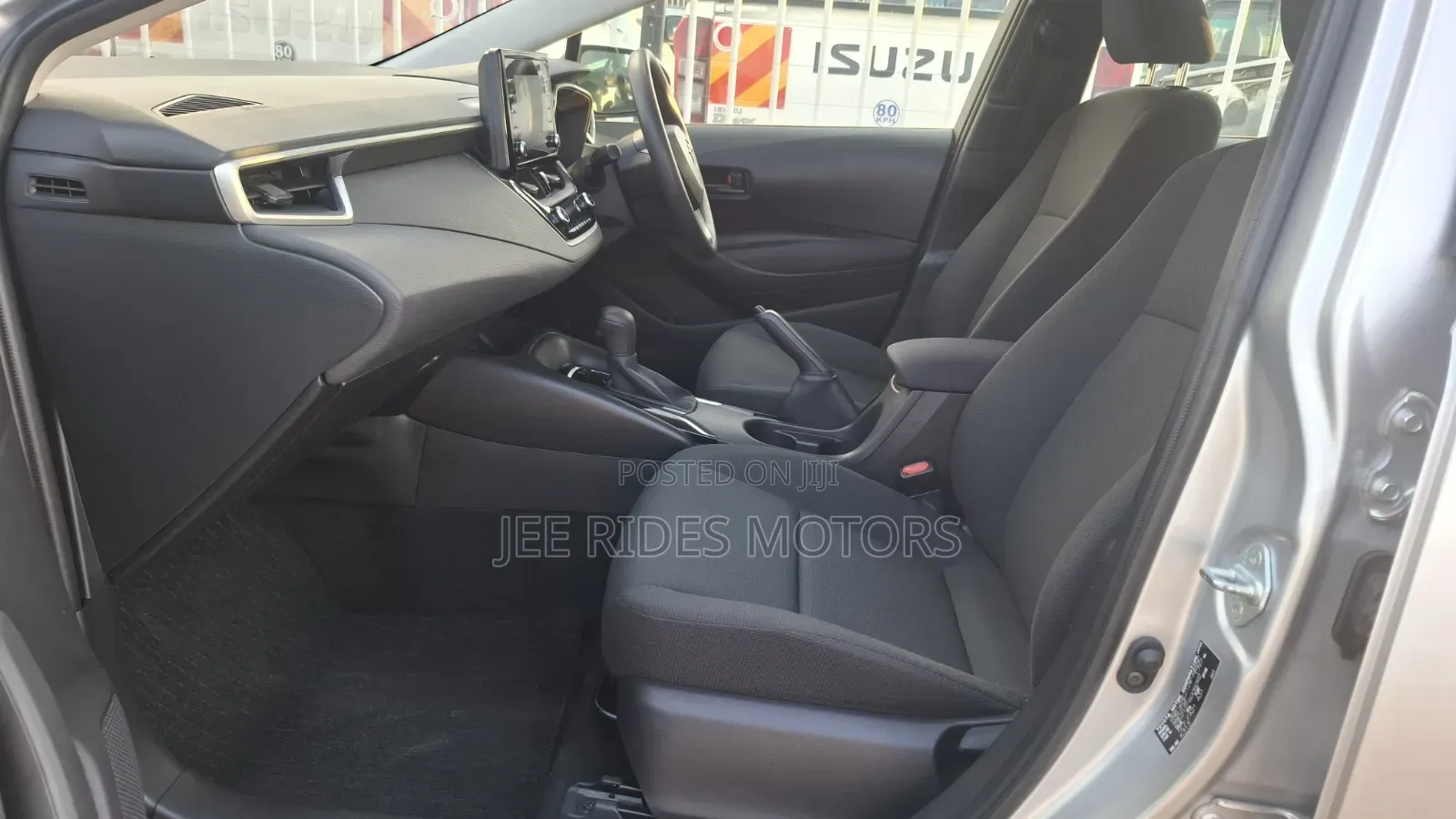 Toyota Corolla Touring S 2019 Silver