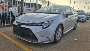 Toyota Corolla Touring S 2019 Silver