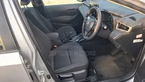 Toyota Corolla Touring S 2019 Silver