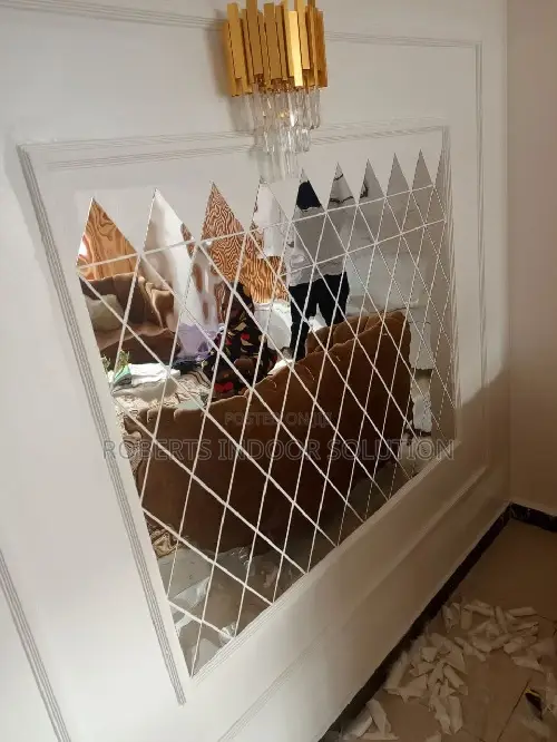 Creative DIY Acrylic Mirrors
