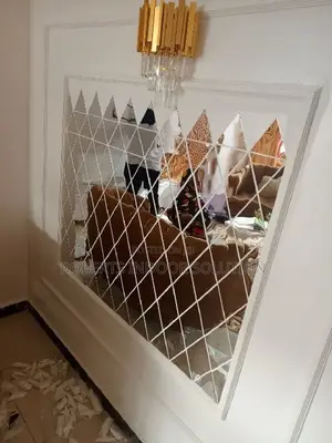 Creative DIY Acrylic Mirrors