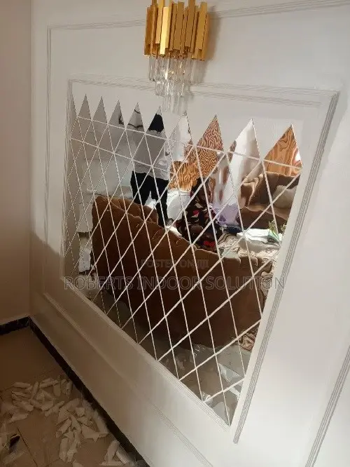 Creative DIY Acrylic Mirrors