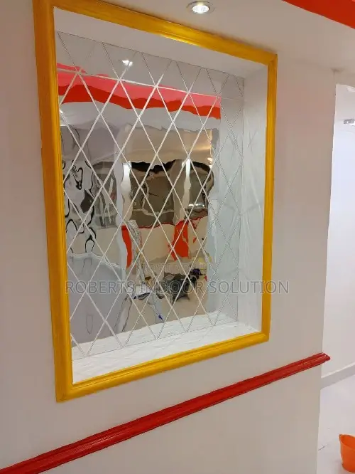 Shatterproof Diamond Acrylic Mirrors