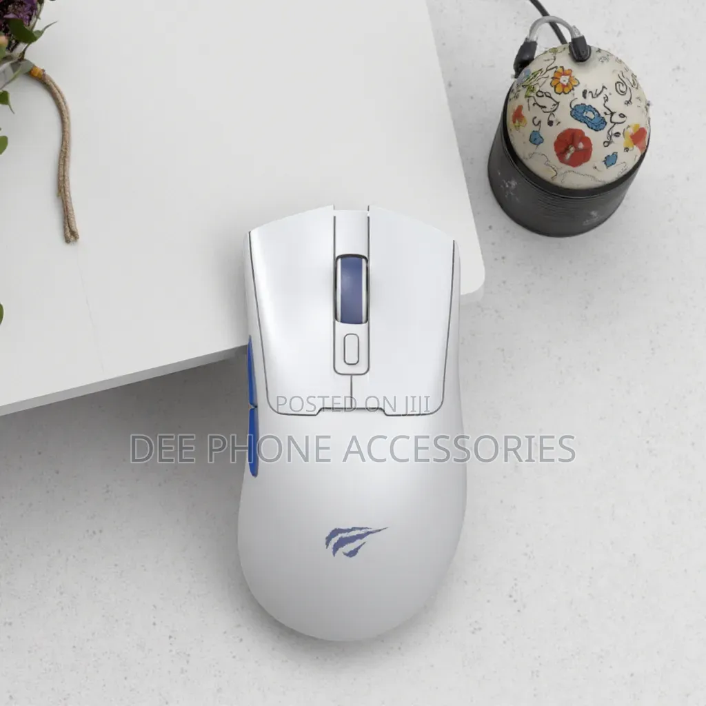 Havit Ms966wb Quad Mode Rechargeable Gaming Mouse