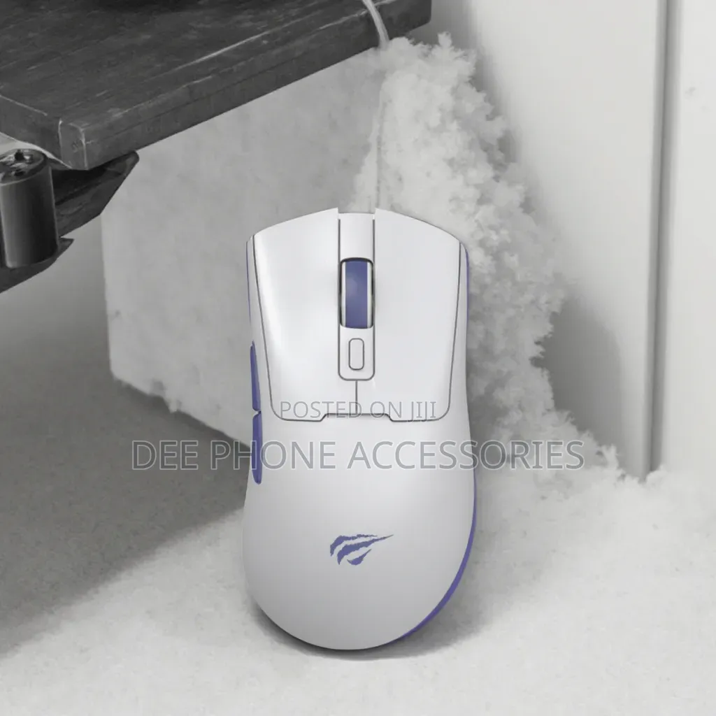 Havit Ms966wb Quad Mode Rechargeable Gaming Mouse