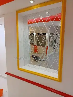 Shatterproof Diamond Acrylic Mirrors