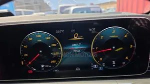 Mercedes-Benz GLE-Class 2021 Black