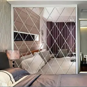 Acrlylic Mirrors - Super Easy Self-Adhesive Design