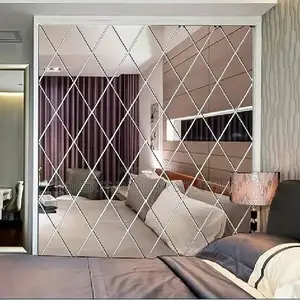 Acrlylic Mirrors - Super Easy Self-Adhesive Design