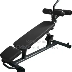 Commercial Gym Decline Workout Gym Bench.