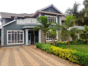 4bdrm Mansion in Near Mugutha Primary, Ruiru for sale