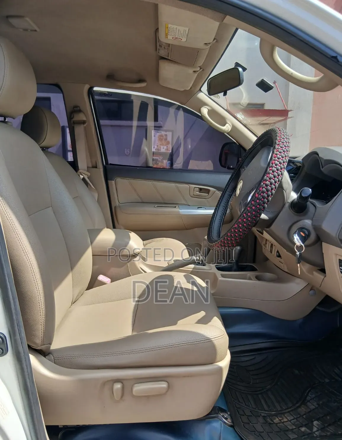 Toyota Hilux 2013 White