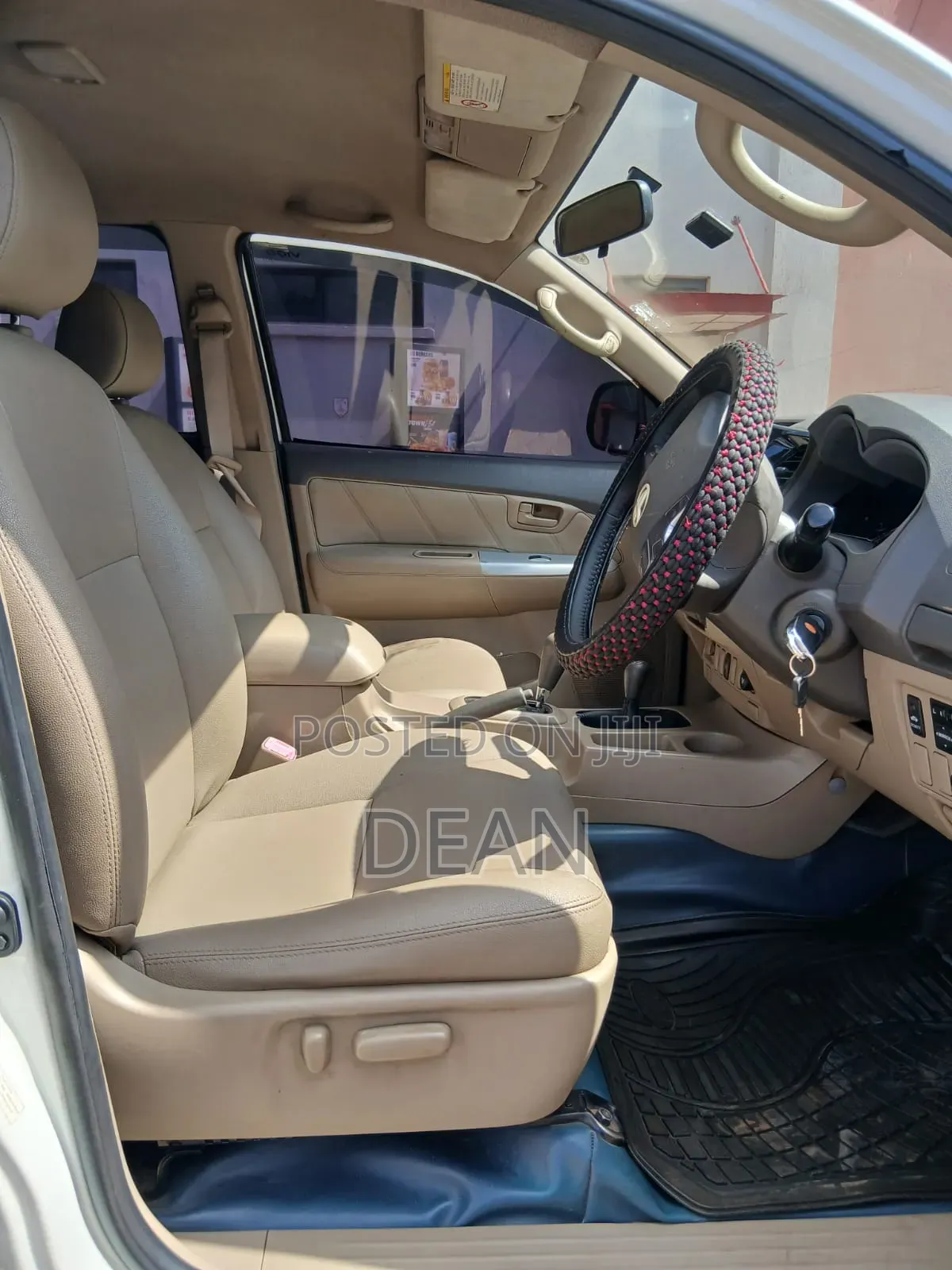 Toyota Hilux 2013 White