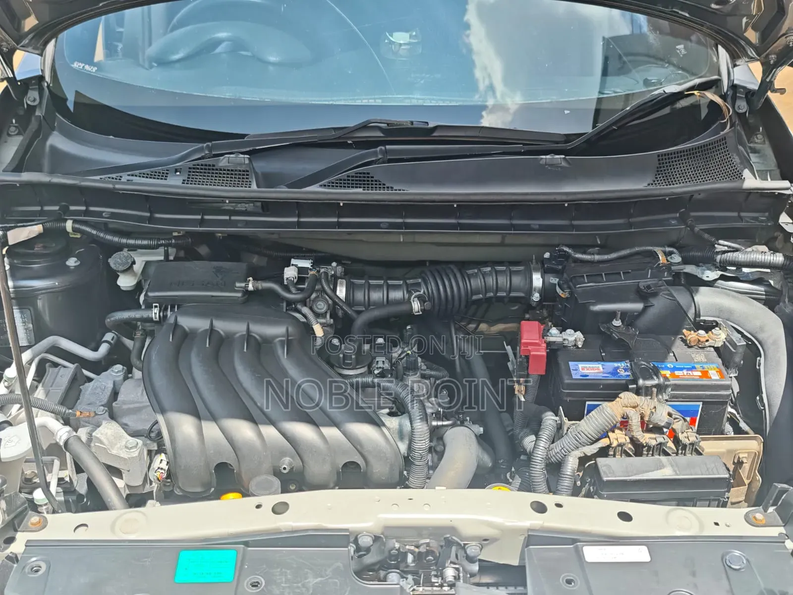 Nissan Juke 2012 Gray