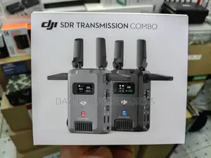 DJI SDR Transmission System 3km/10000ft SDR Video Transmitter Receiver
