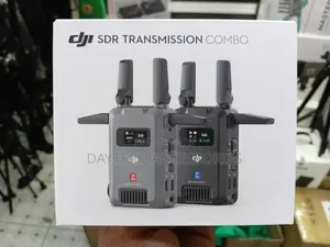DJI SDR Transmission System 3km/10000ft SDR Video Transmitter Receiver