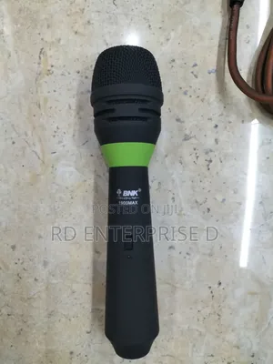 BNK 1900max Wired Microphone