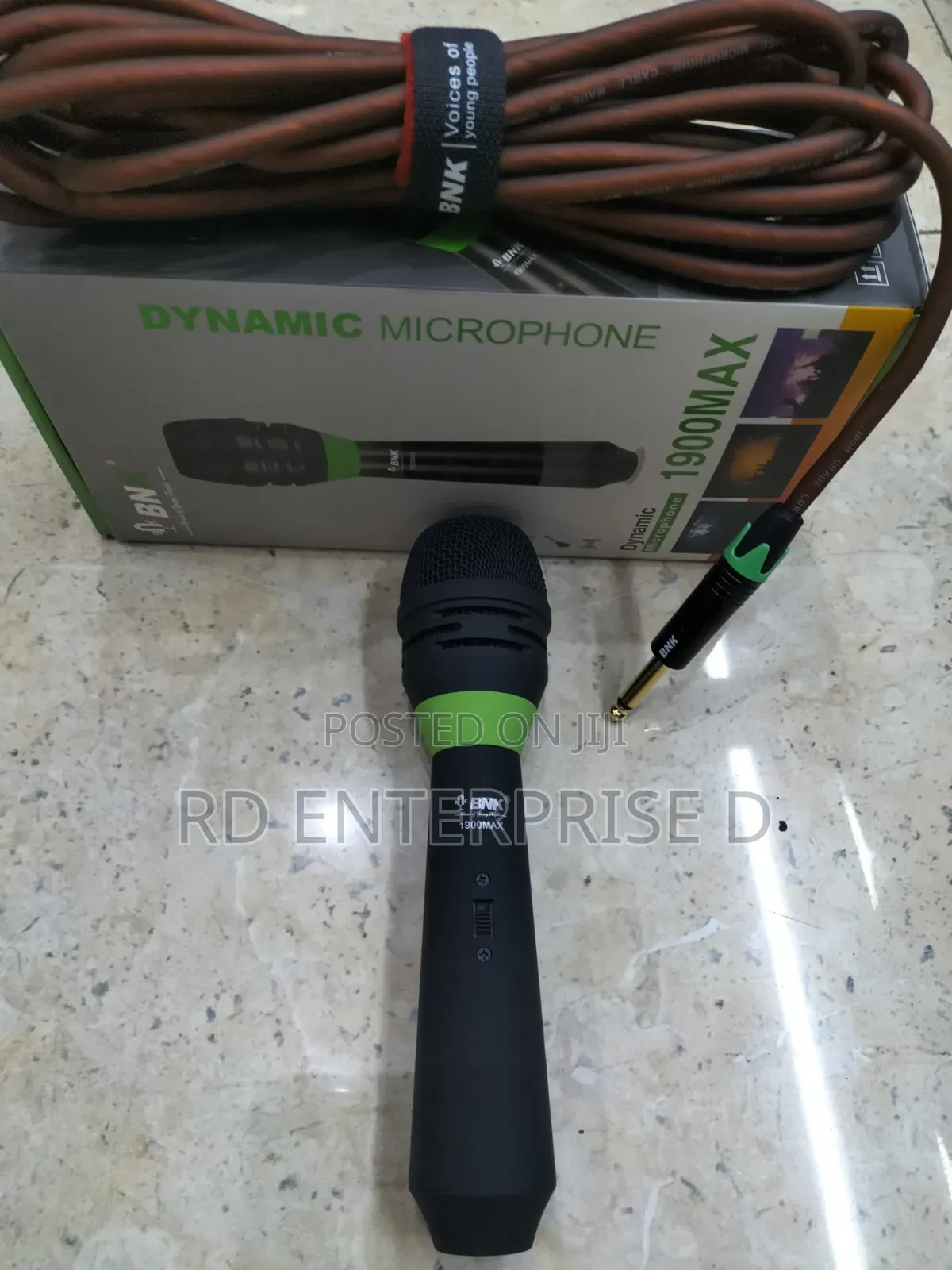 BNK 1900max Wired Microphone