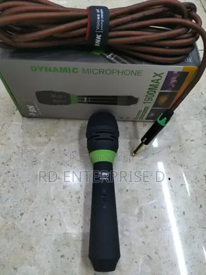 BNK 1900max Wired Microphone
