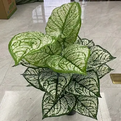Artificial Greenery Plant Fake Plants