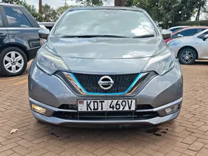 Nissan Note 2018 Gray