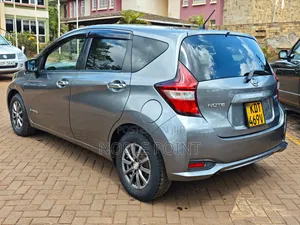 Nissan Note 2018 Gray