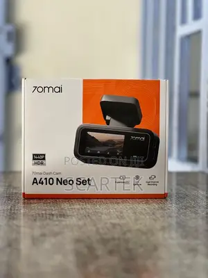 70mai Dash Cam A410 Neo Set