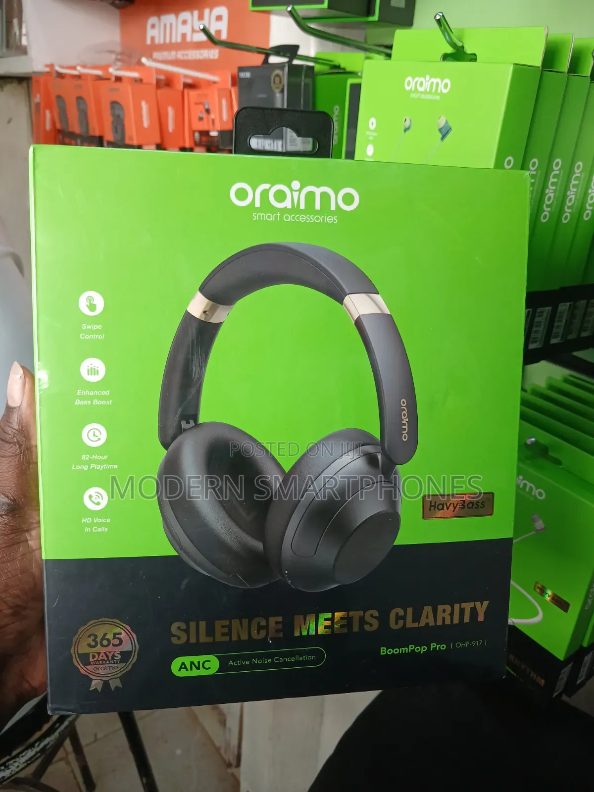 BoomPop Pro