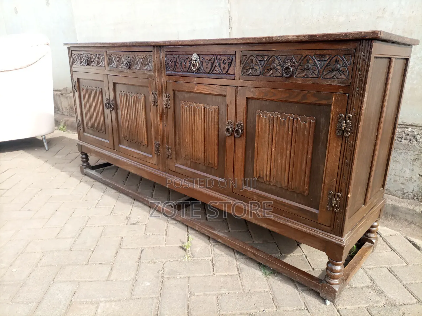 Old Charm Antique Drawer