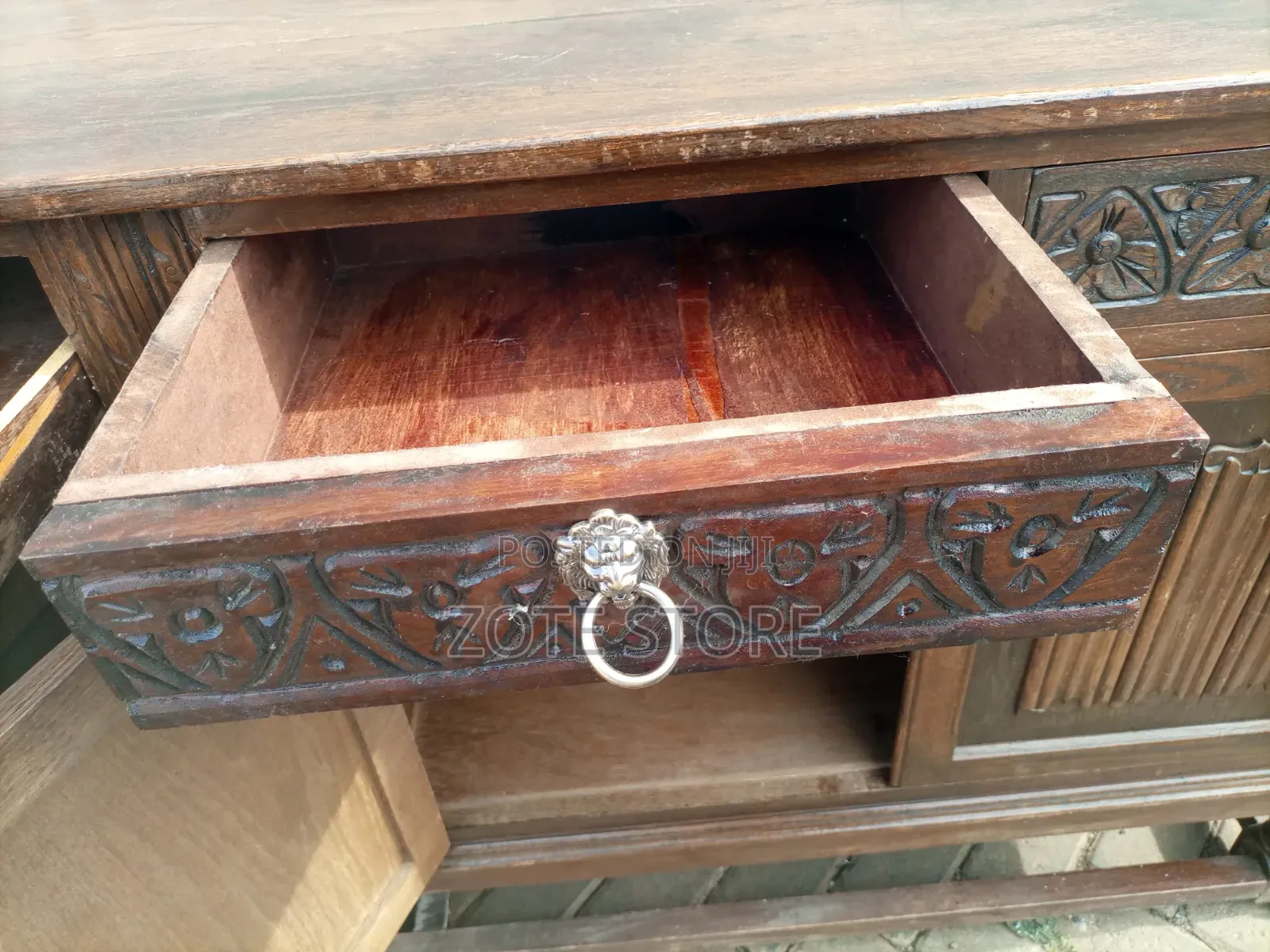 Old Charm Antique Drawer