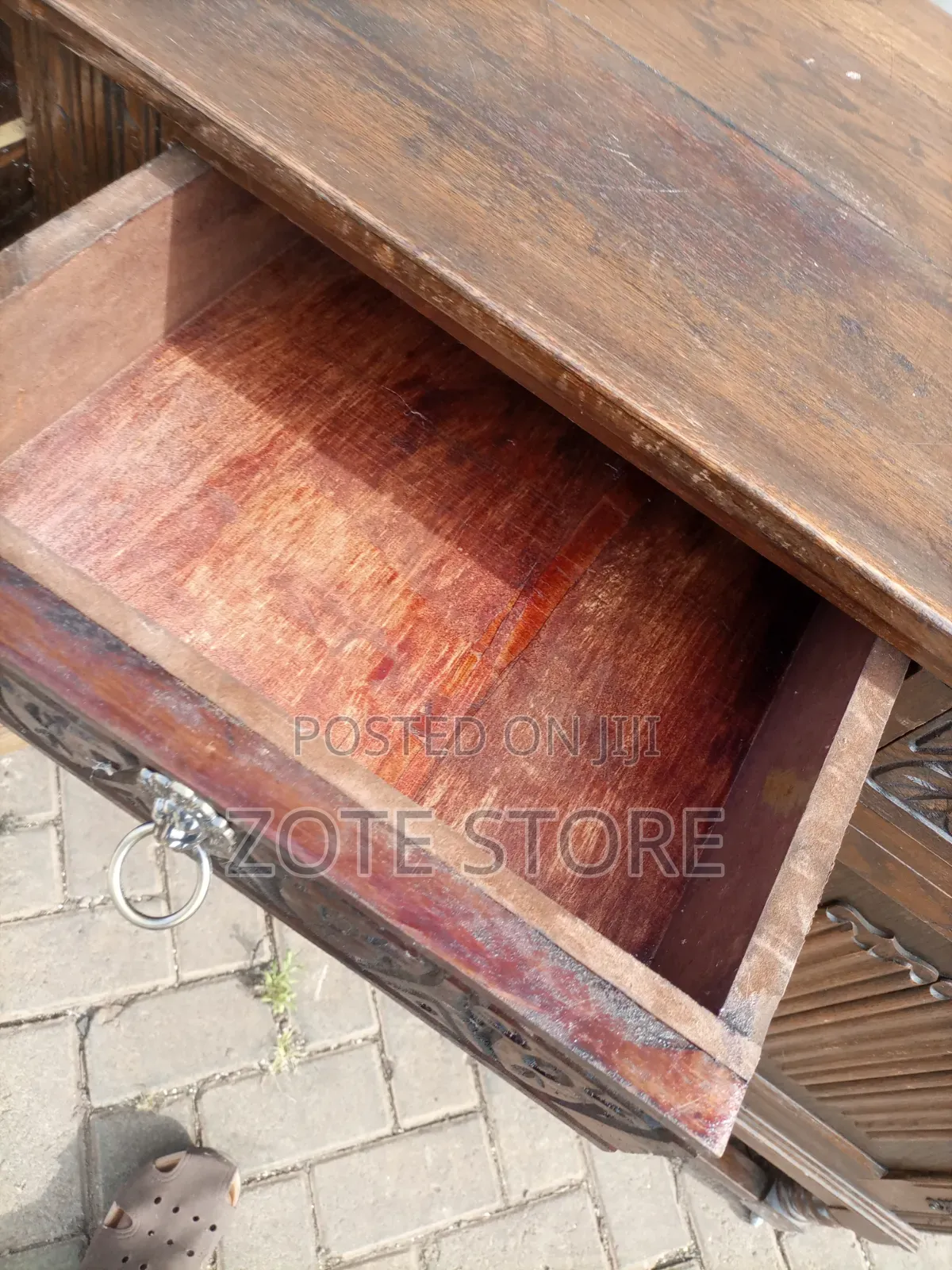 Old Charm Antique Drawer