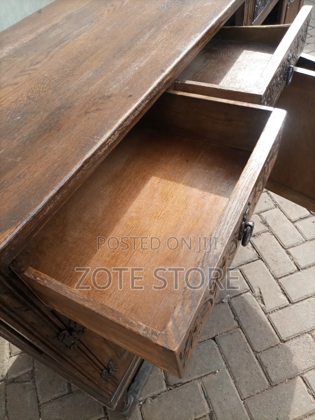 Old Charm Antique Drawer