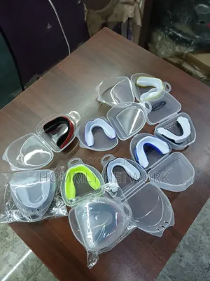 Exercise Training Boxing Mouth Guard