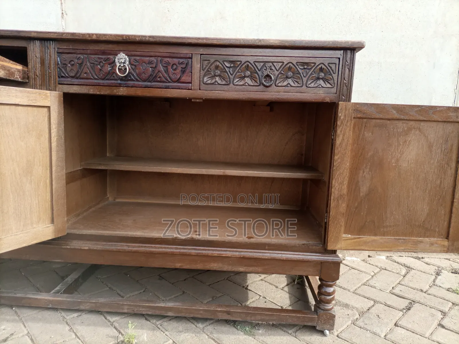Old Charm Antique Drawer