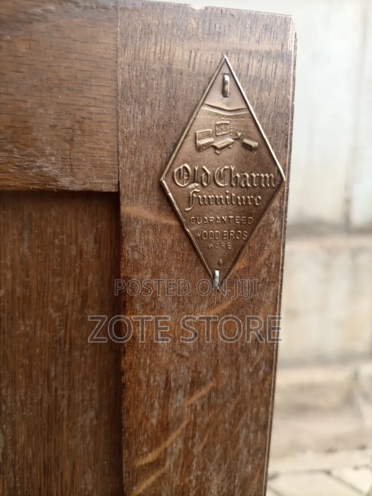 Old Charm Antique Drawer